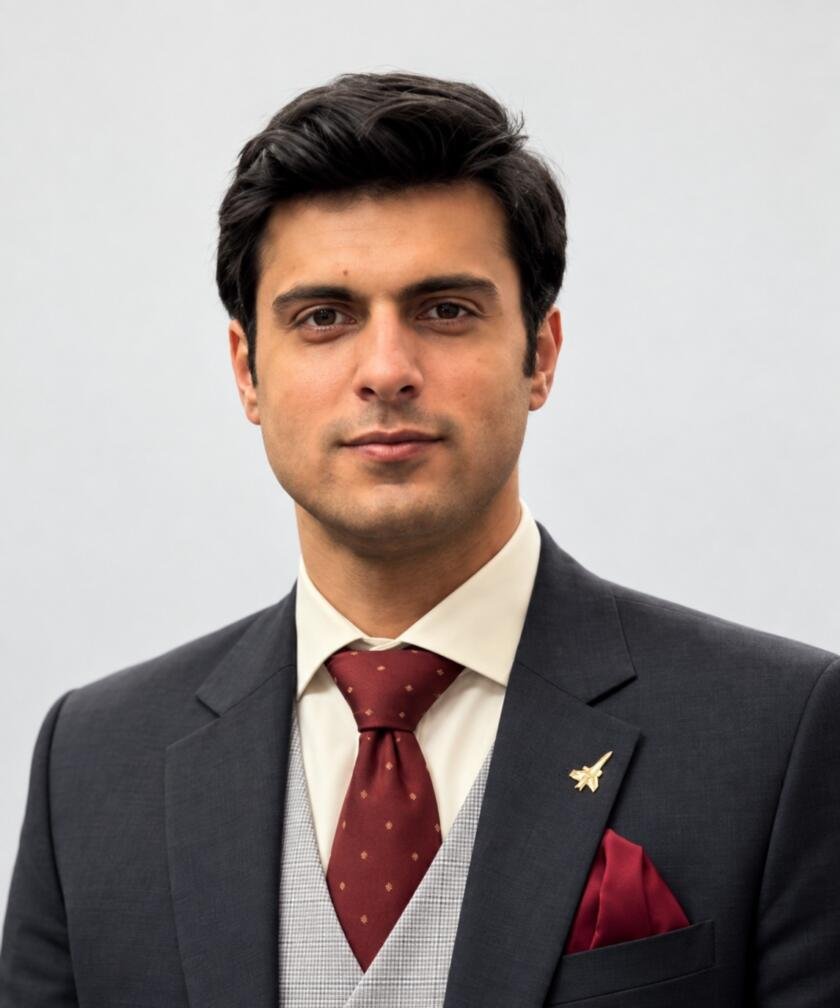 Dr. Umar Farooq